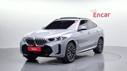 BMW X6 2025