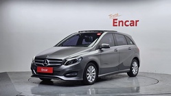 Mercedes-Benz B-Class 2015