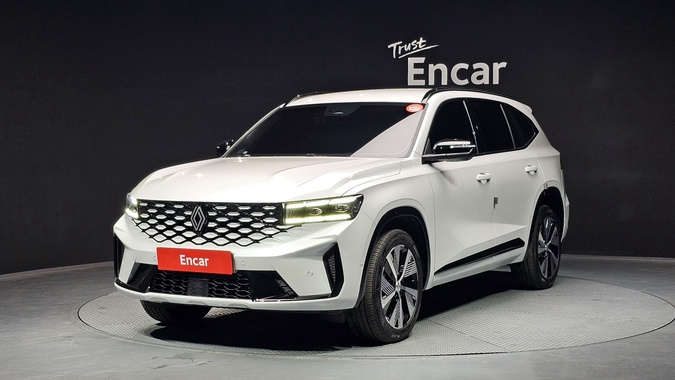 Samsung Grand Koleos 2025
