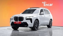 BMW X7 2025