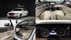 Mercedes-Benz E-Class 2016