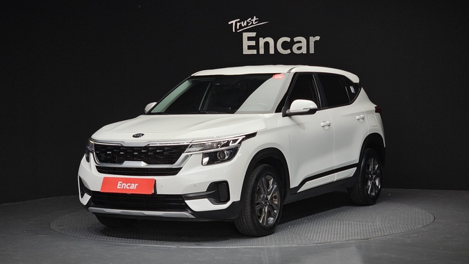 Kia Seltos 2021