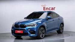 BMW X6M 2017