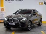 BMW X6 2021