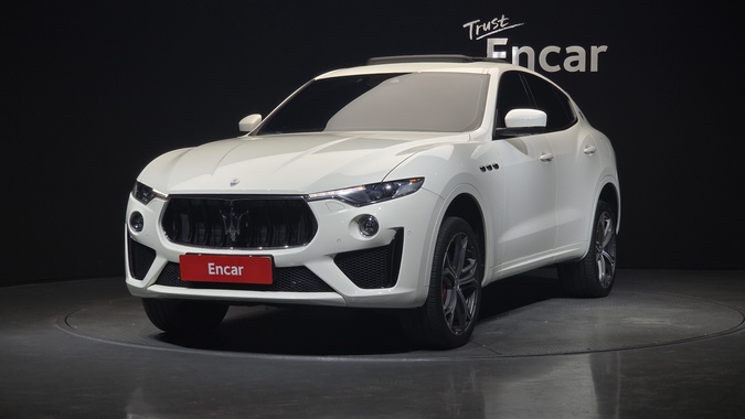 Maserati Levante 2019