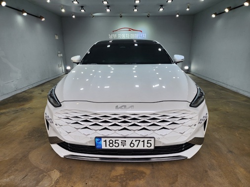 Kia K8 2023