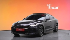 Kia Stinger 2018