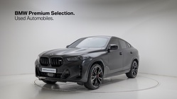 BMW X6 2025