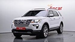 Ford Explorer 2019