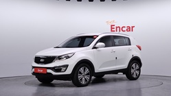 Kia Sportage 2014