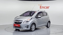 Chevrolet Spark 2011