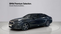 BMW 5 Series 2024