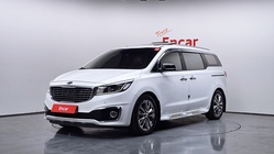 Kia Canival 2017