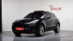Porsche Macan 2016