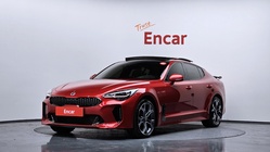 Kia Stinger 2020