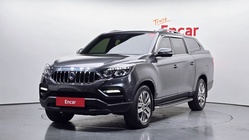 Ssangyong Rexton 2020
