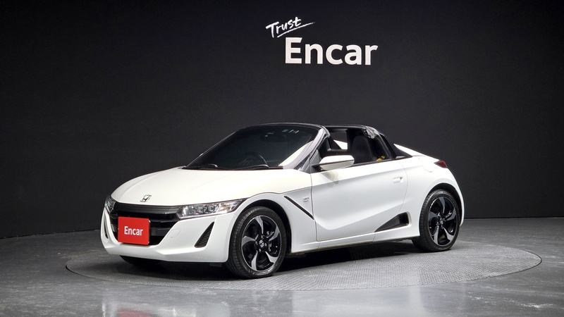 Honda S660