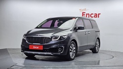 Kia Canival 2016