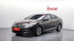 Hyundai Grandeur 2015