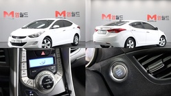 Hyundai Avante 2012