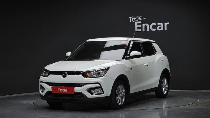 Ssangyong TIBOLI 2019