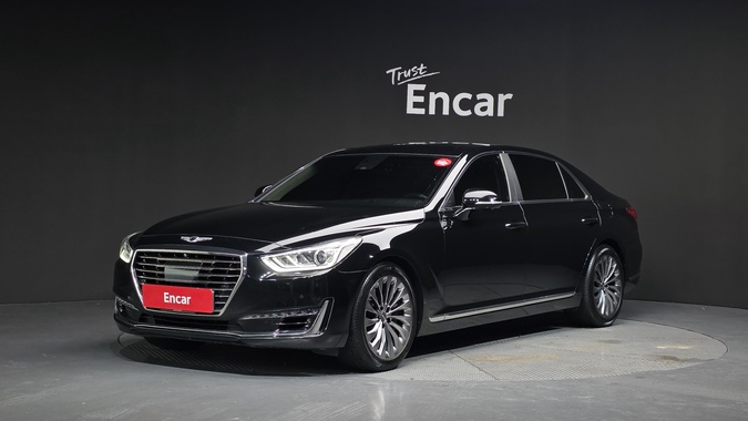 Genesis EQ900 2016