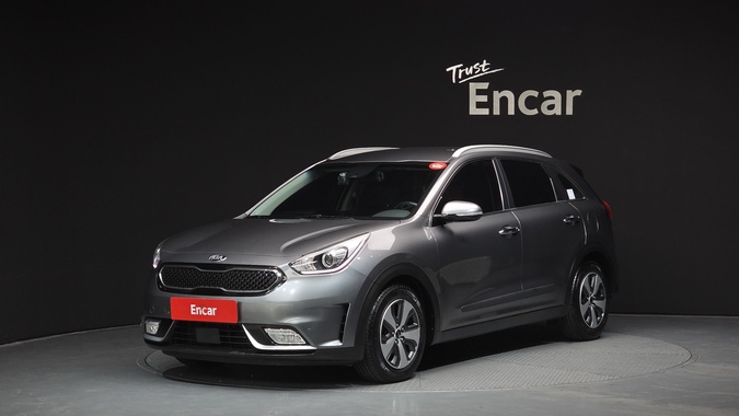 Kia Niro 2017