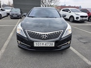 Hyundai Grandeur 2016