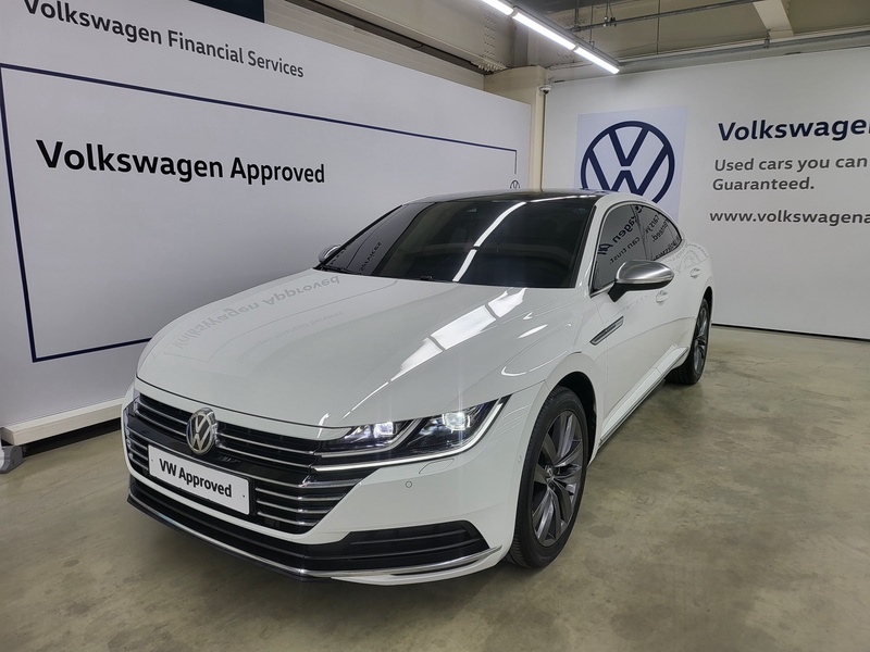 Volkswagen Arteon