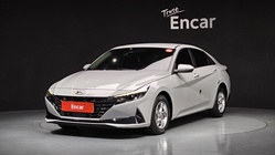 Hyundai Avante 2020