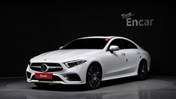 Mercedes-Benz CLS-Class 2021