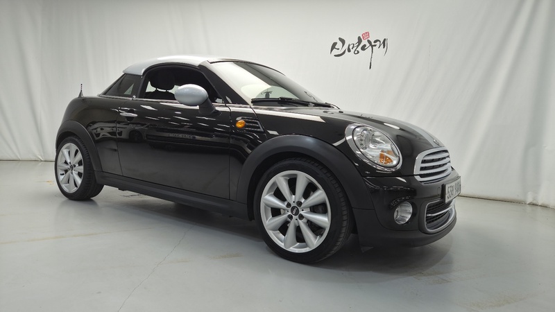 MINI Coupe