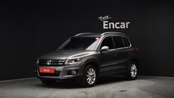 Volkswagen Tiguan 2014