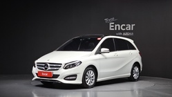 Mercedes-Benz B-Class 2016