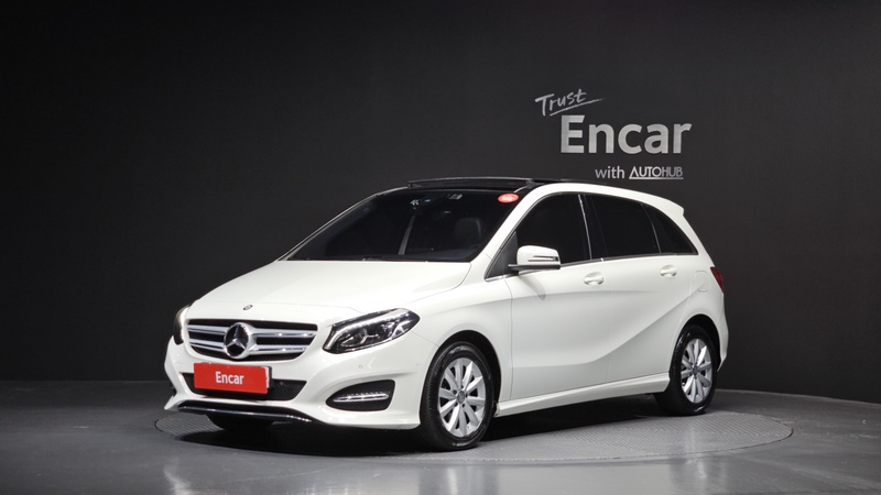 Mercedes-Benz B-Class