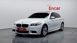 BMW 5 Series 2012