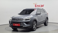 Ssangyong KORANDO 2021