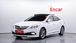 Hyundai Grandeur 2015
