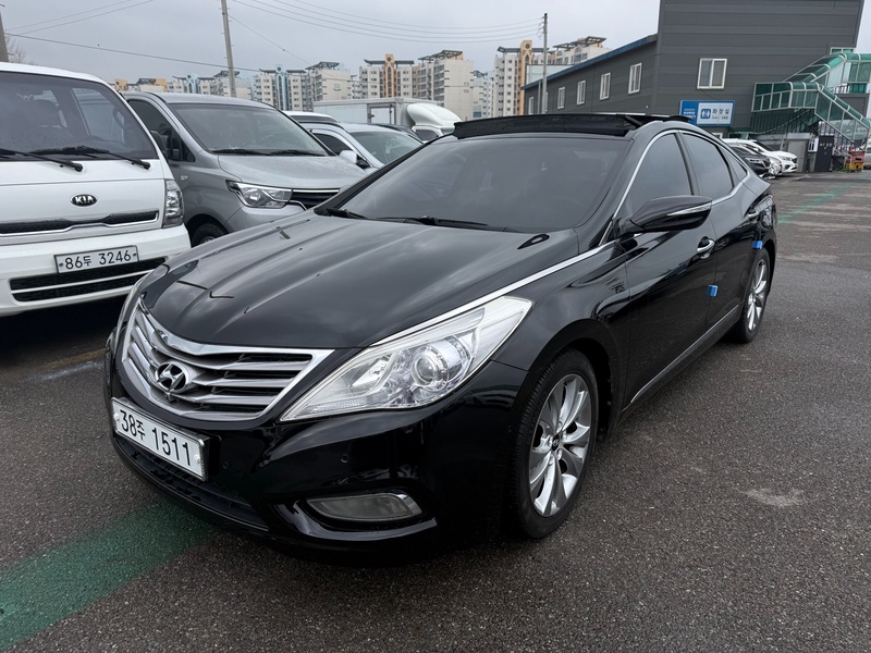 Hyundai Grandeur
