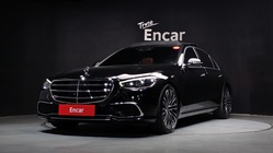 Mercedes-Benz S-Class 2022