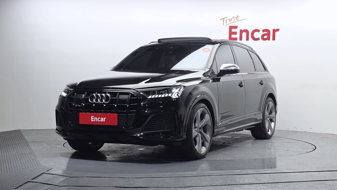 Audi SQ7 2023