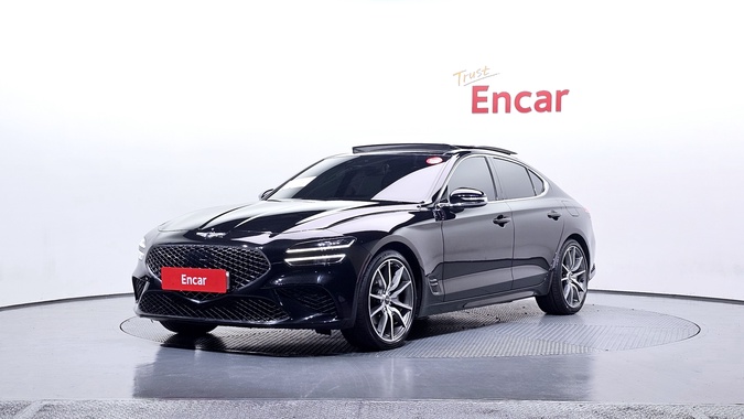 Genesis G70 2022