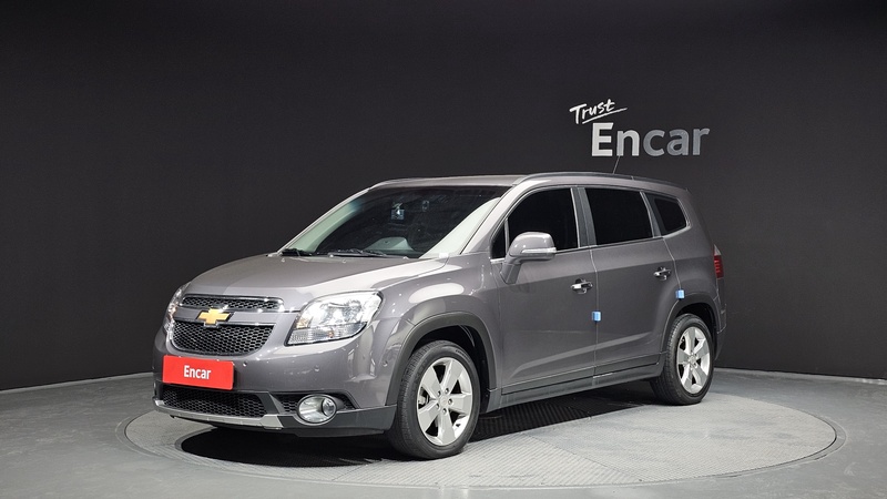 Chevrolet Orlando