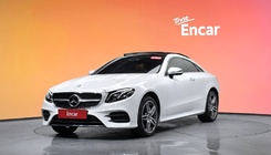 Mercedes-Benz E-Class 2018