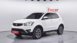 Ssangyong KORANDO 2015