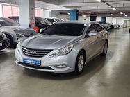 Hyundai Sonata 2012