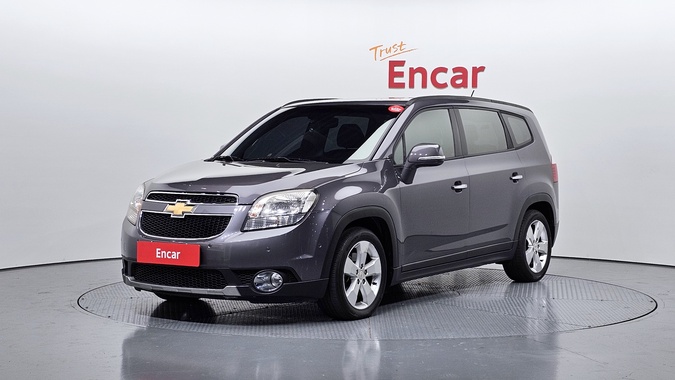 Chevrolet Orlando 2014