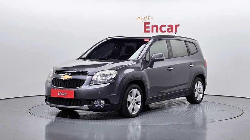 Chevrolet Orlando