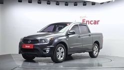 Ssangyong KORANDO 2016