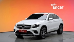 Mercedes-Benz GLC-Class 2019